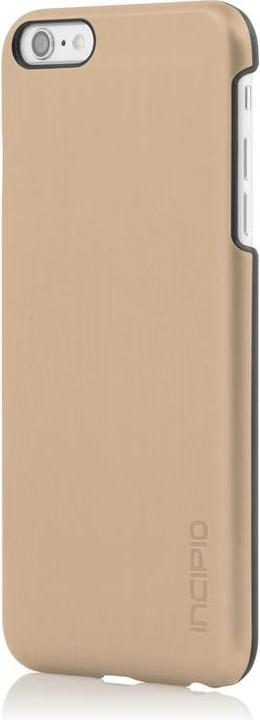 Produktbild Incipio Feather SHINE Hülle – iPhone 6s Plus / iPhone 6 Plus Hülle (Helles Roségold) (Apple iPhone 6s Plus, Apple iPhone 6 Plus)