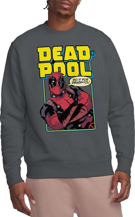 Produktbild Deadpool Do It For Sweatshirt (L)
