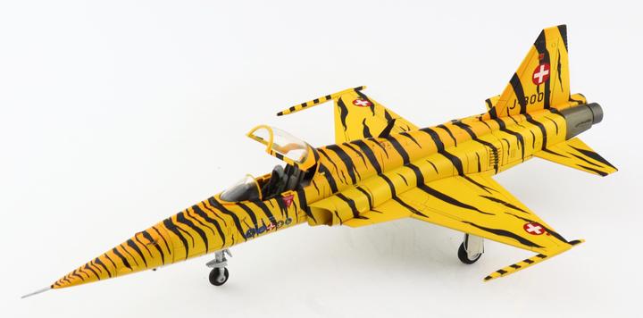 Actual product image Hobby Master Tiger F-5E Sinacat