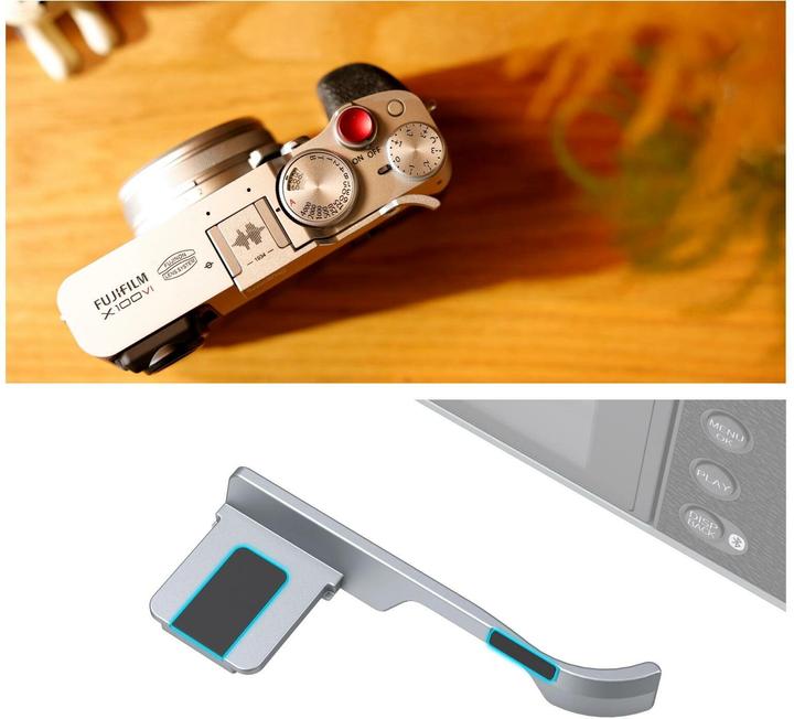 Image du produit SmallRig Poignée de pouce (Accessoires vidéo divers)