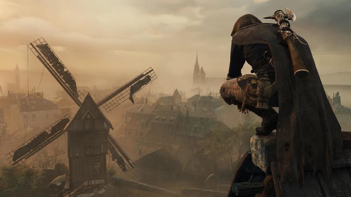 Actual product image Ubisoft Assassin's Creed Unity - Sony PlaySt (PS4, FR)