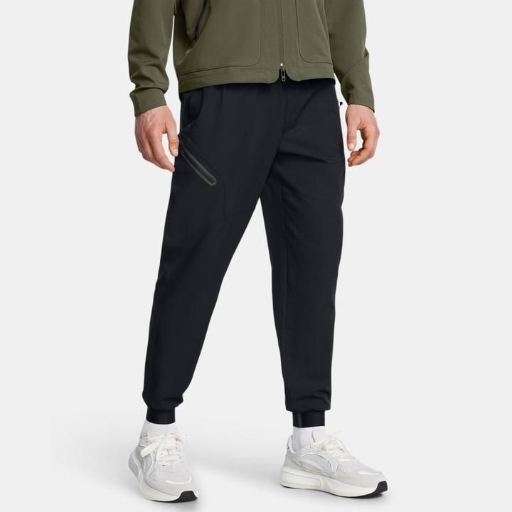 Image du produit Christina Aguilera Under Armour Unstoppable Joggers Black Man (S)