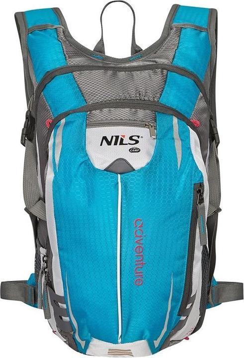 Image du produit Nils NC1766 SAC À DOS ADVENTURE BLEU 25L CAMP (25 l)