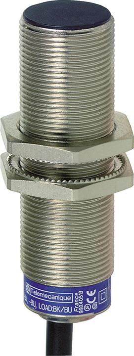 Produktbild TE Sensors INDUCTIV SENSOR CYL LONG M18 24 240V ACD (Schalter)