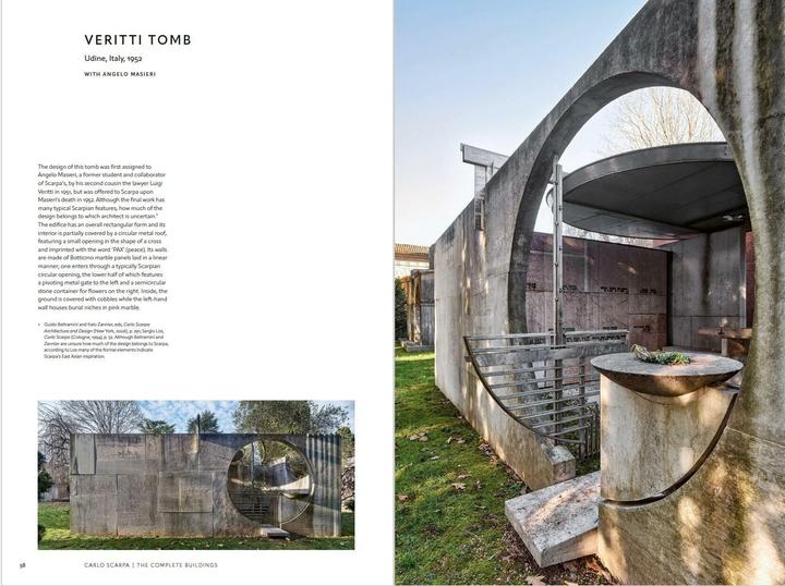 Produktbild Carlo Scarpa (Englisch, Emiliano Bugatti, Jale N. Erzen, 2024)
