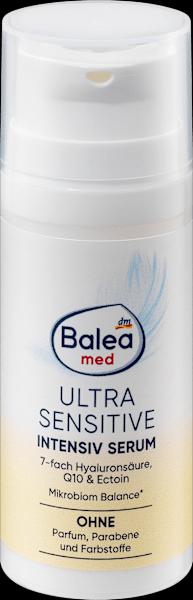 Actual product image dm Balea MED Intensive Serum Ultra Sensitive (30 ml)