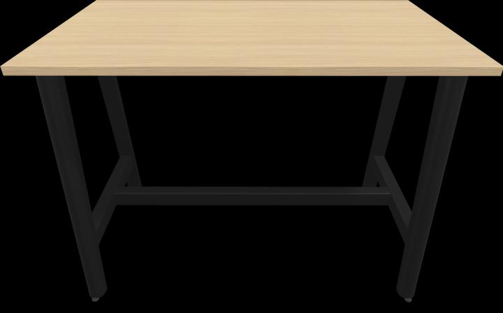 Immagine prodotto Narbutas Nova Wood tavolo alto (120 x 70 x 90 cm)