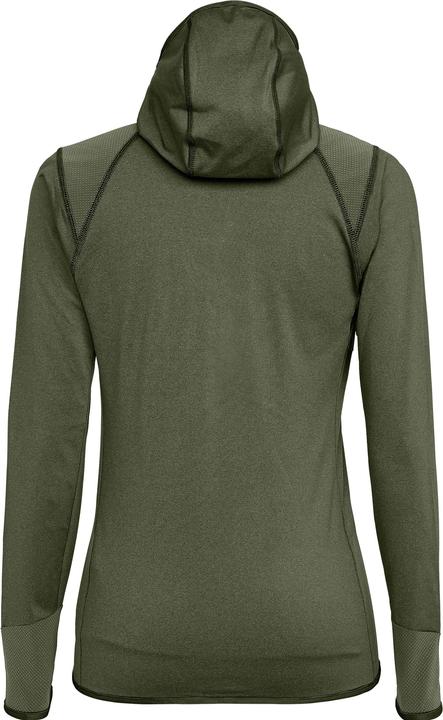 Actual product image Salewa Agner Hybrid Polarlite Durastretch Da hooded jacket (48)