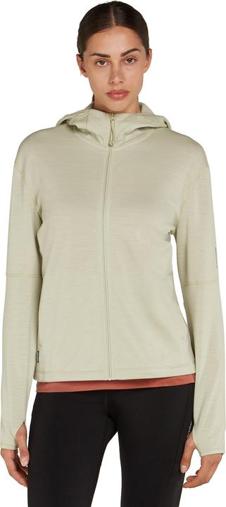 Immagine prodotto Icebreaker Felpa con cappuccio 360 RealFleece Elemental L/S da donna (M)