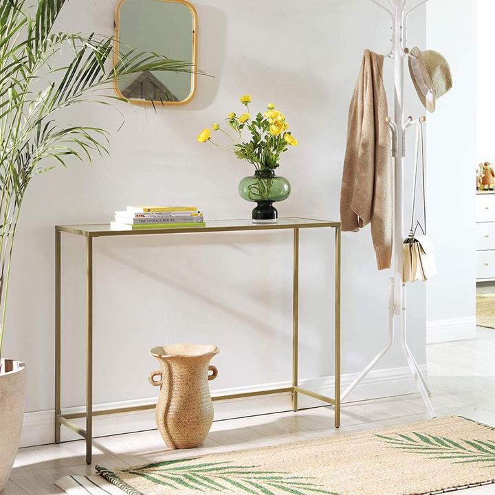 Actual product image Vasagle Style (100 x 35 x 80 cm)