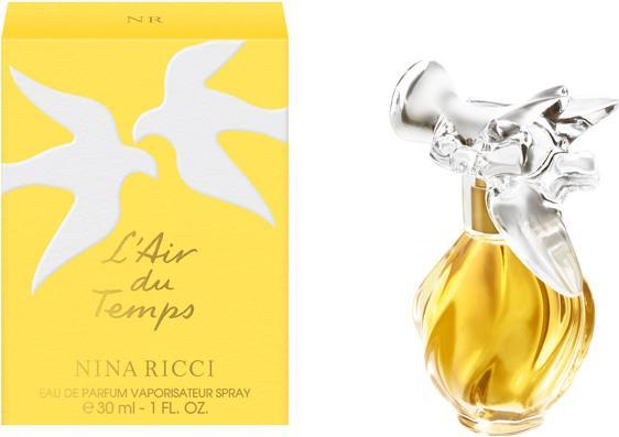 Actual product image Nina Ricci L'Air du Temps (Eau de toilette, 30 ml)