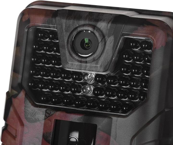 Image du produit Tophunt PHOTOPUŁAPKA CAMÉRA LEŚNA HC900A 2.7K 36MPX 44xIR LED BLACK