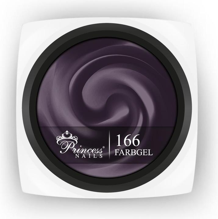 Actual product image PrincessNails Farbgel 166