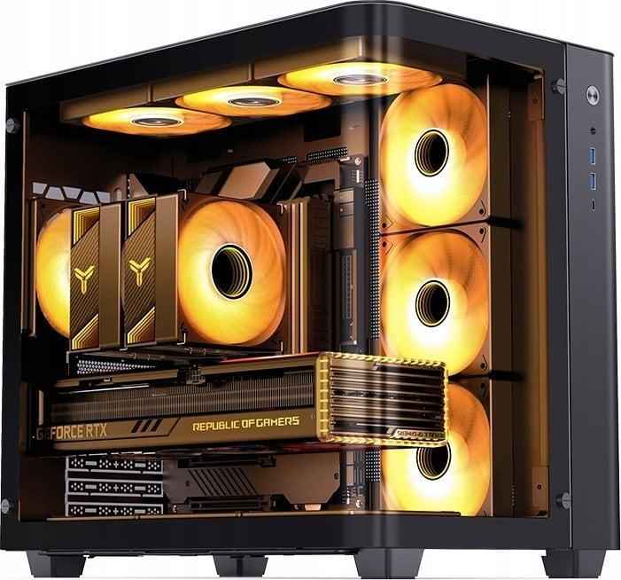 Image du produit Jonsbo TK-3 (ATX, ITX, mATX)