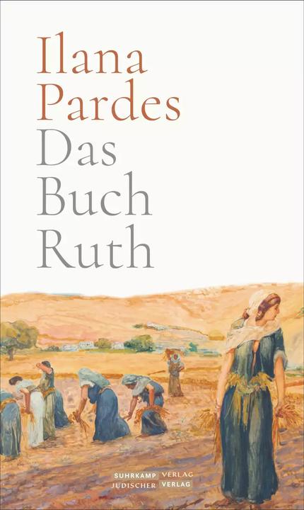 Produktbild Das Buch Ruth (Deutsch, Ilana Pardes, Christa Krüger, 2022)