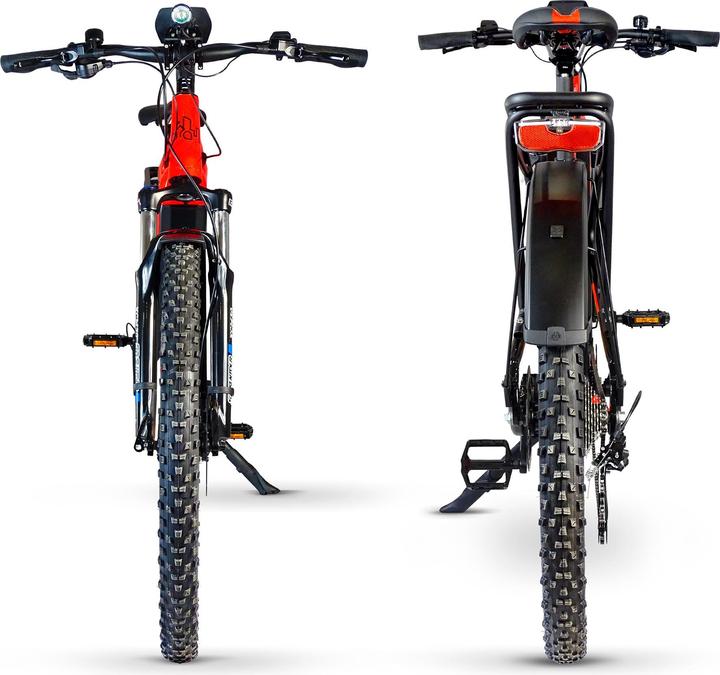 Image du produit Urbanbiker Vélo électrique Dakota PLUS FE MTB