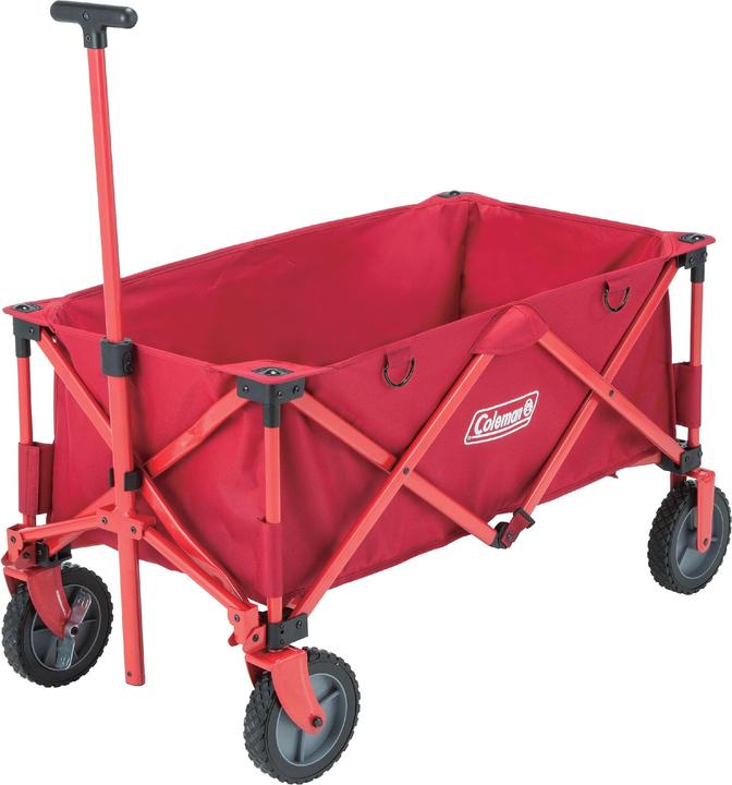 Coleman Chariot à échelle