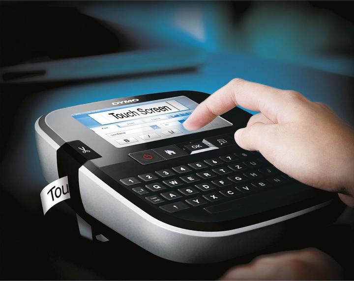 Actual product image Dymo LabelManager 500TS