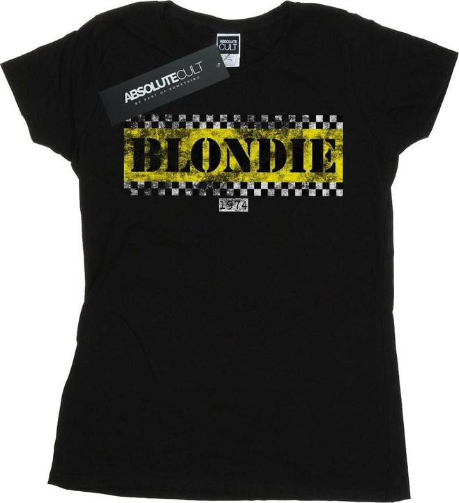 Blondie Taxi 74 TShirt (S)