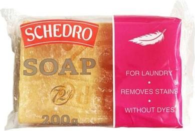 Produktbild Schedro Kernseife 72% Washing Soap 200g Household Soap (Kernseife)