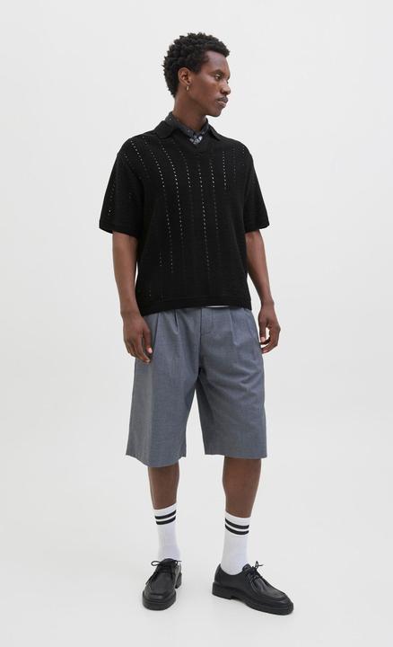 Immagine prodotto Jack & Jones Jorparos Knit Easter Ss Crochet Polo (XL)