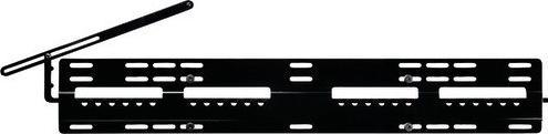 Immagine prodotto Peerless SUF661 Supporto universale ultra sottile Max. Carico 68kg VESA 200, 400, 600, 800 Colore Nero (Muro, 80", 68 kg)