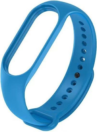 Produktbild Beline pasek Mi Band 34 niebieskiblue (Silikon, Kunststoff)
