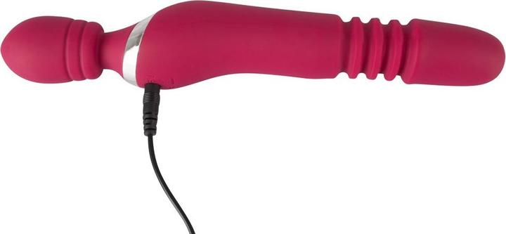 Produktbild Javida Massagestab Warming & Thrusting Vibe