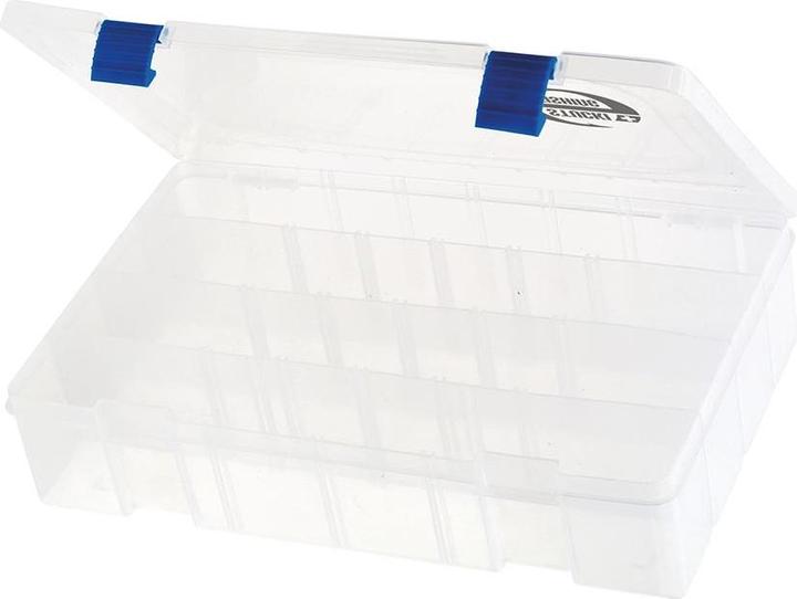 Actual product image Stucki Fishing Köderbox, 36 cm x 22.5 cm x 8 cm (36 cm)