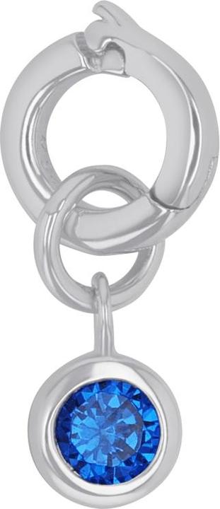 Immagine prodotto Amor Ciondoli da donna, argento 925, zirconi sintetici. | Settembre (Argento 925)