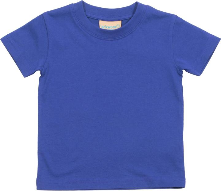 Immagine prodotto Larkwood Tshirt per bambini con collo a giro (116)