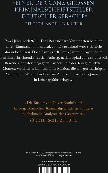 Produktbild Einmal noch sterben (Deutsch, Oliver Bottini, 2022)