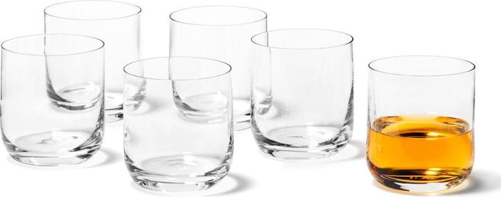Leonardo Daily Mug Set of 6 (0.30 l, 6 x)