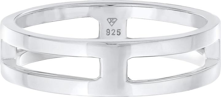Immagine prodotto Kuzzoi Anello a fascia (66, 925 Argento)