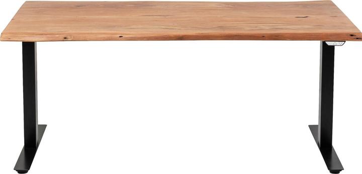 Actual product image Kare Design Desk Office Harmony Black 200x100 (200 x 100 x 76 cm)