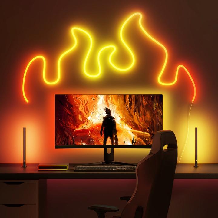 Actual product image Govee AI Gaming Sync Box Kit
