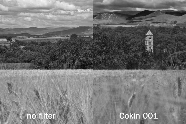 Immagine prodotto Cokin U400-03 Kit bianco e nero con 4 filtri (Filtro Effetto, 100 mm)
