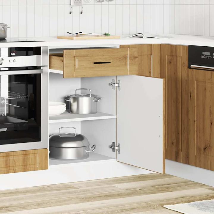 Actual product image VidaXL Lyman (50 x 46 x 81.5 cm)