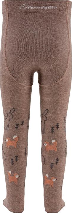 Image du produit Sterntaler Collants Animaux de la forêt Beige Gr. 74 (74)
