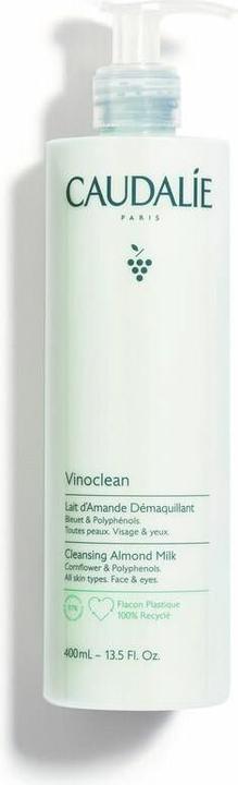Image du produit Caudalie Vinoclean Lait Amande Dem (Lait nettoyant, 400 ml)