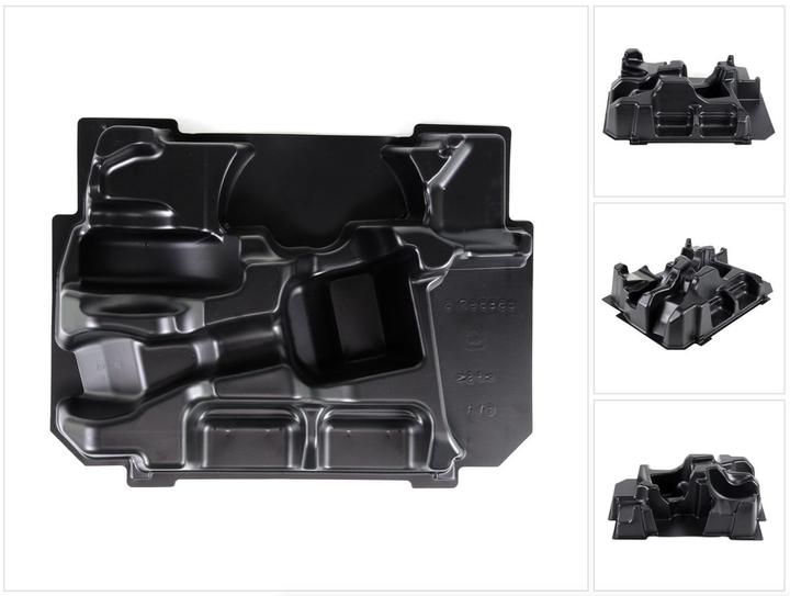 Image du produit Makita Makpac System Insert ( 838397-5 ) adapté pour DDF 481 482 et DGA 504 506