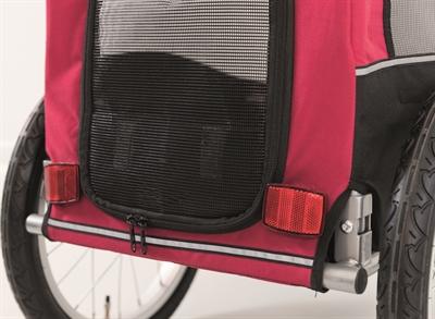 Produktbild Trixie Fahrrad-Anhänger für Hunde S