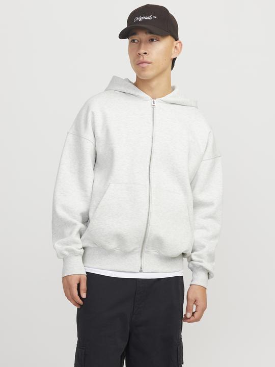 Image du produit Jack & Jones Jjeurban Edge Sweat Zip Hood Noos (XL)