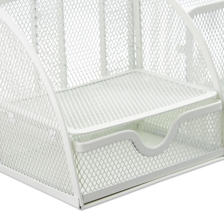 Actual product image Relaxdays Desk Organizer