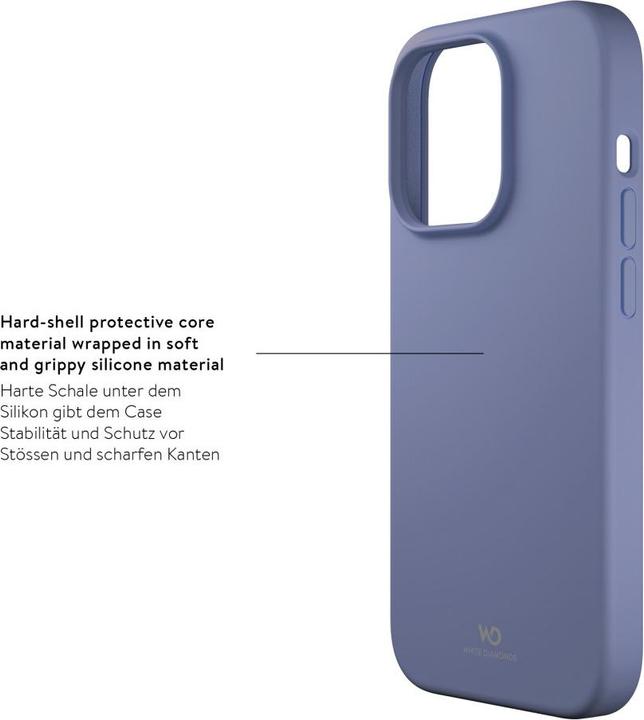 Actual product image White Diamonds Urban Case (Apple iPhone 13)