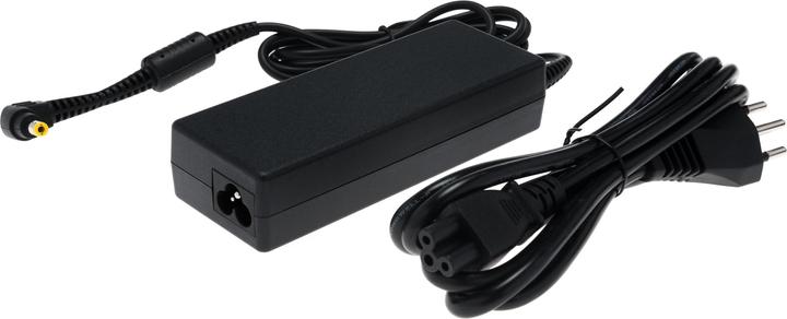 Actual product image Panasonic TOUGHBOOK 4x Battery Charger (110 W)