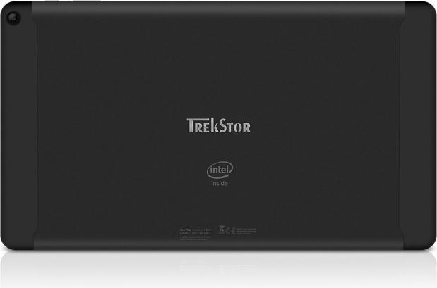 Produktbild Trekstor SurfTab Theatre (13.30", 16 GB, Black)