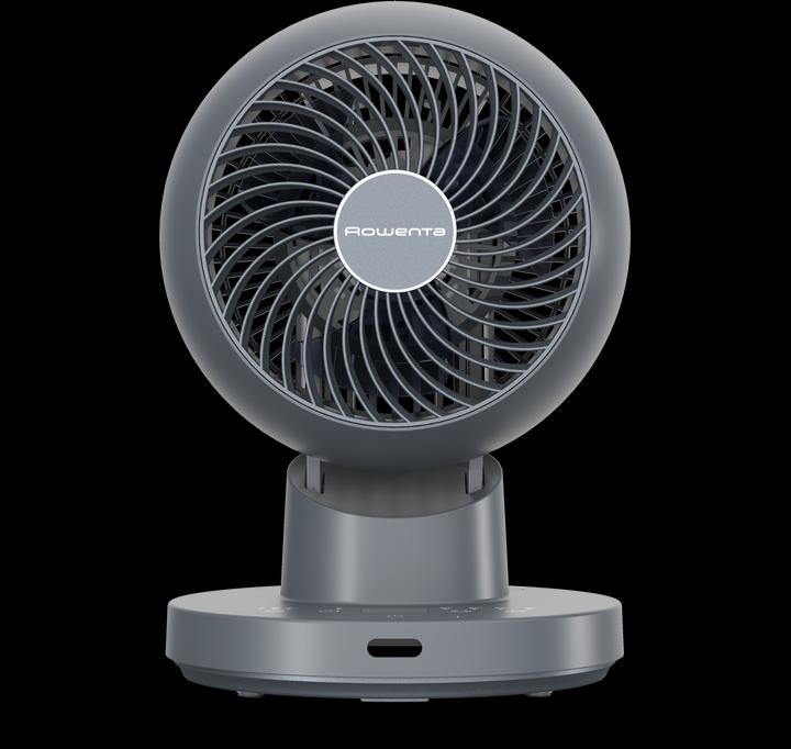 Productafbeelding Rowenta QV2540 Turbo Twist Compact Standventilator 22 W (65 dB)