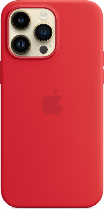 Produktbild Apple Silicone Case with MagSafe (Apple iPhone 14 Pro Max)