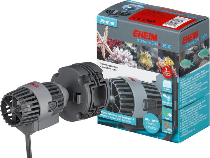 Actual product image Eheim StreamON+ 3500